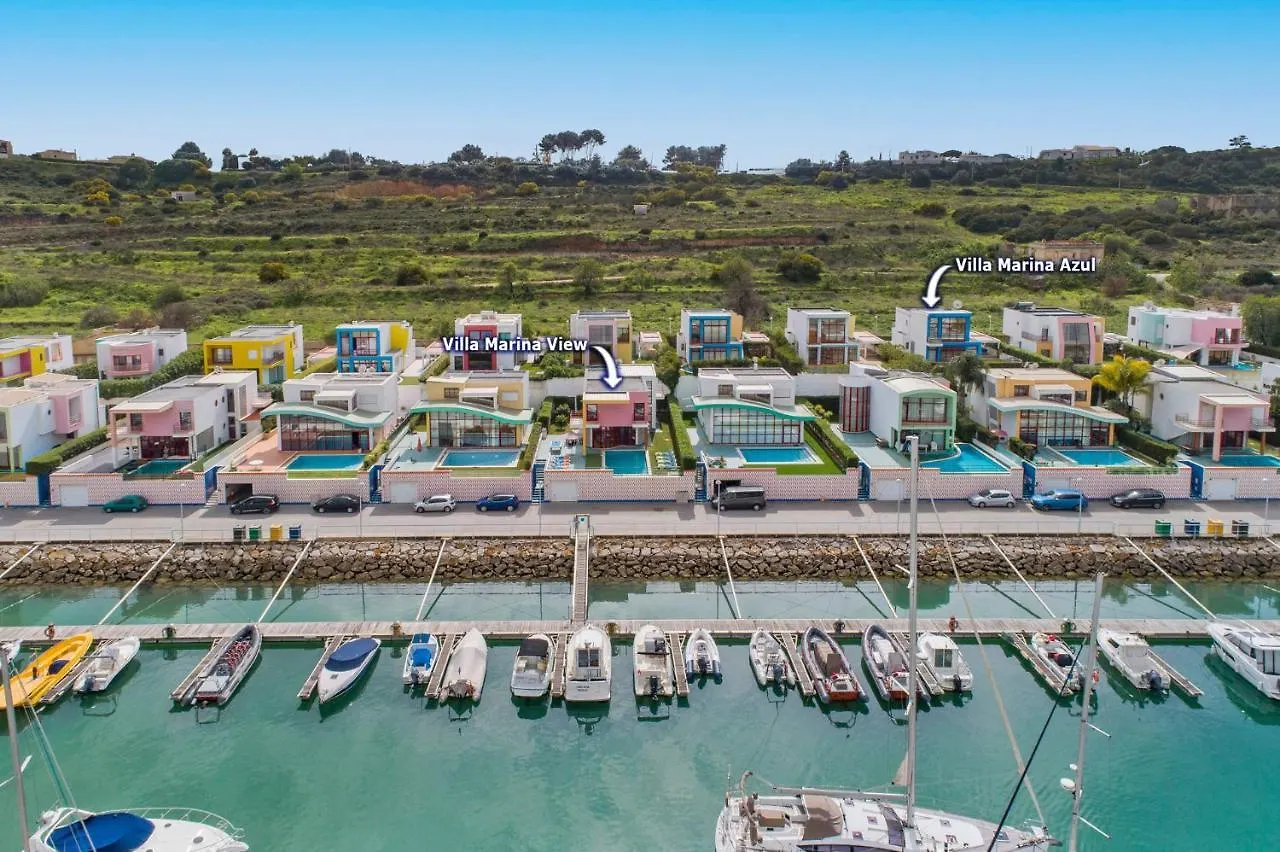 Villa Marina View By Villa Plus Albufeira